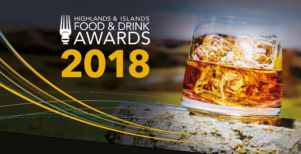 Highland & Islands Food & Drink Awards 2018