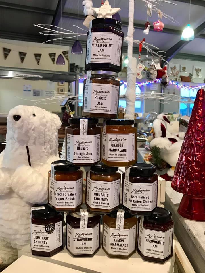 Mackenzie’s Farm Shop & Cafe – Christmas/New Year 2020/2021