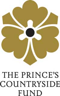 The Prince's Countryside Fund Logo