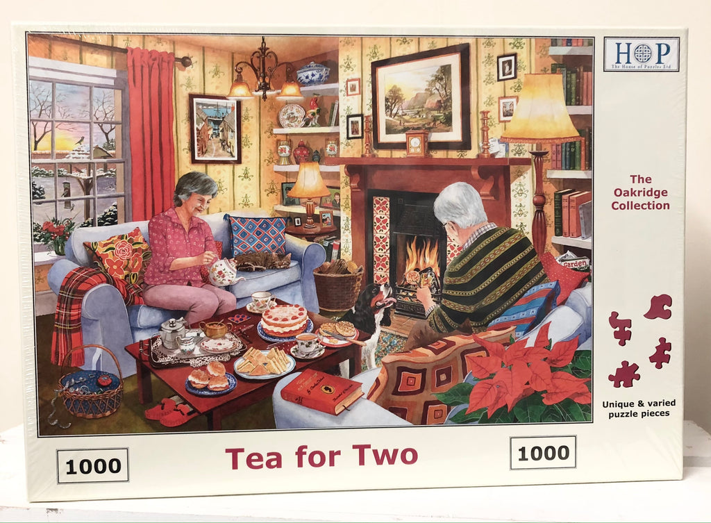 The House of Puzzles 1000 PC Jigsaw Puzzle Rescue RNLI Lifeboats Complete  for sale online